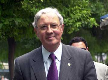 Την ανησυχία του για την πορεία του πληθωρισμού εξέφρασε ο Νίκος Γκαργκάνας