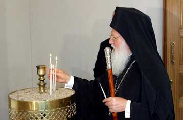 Τη Λήμνο και τον Αγ.Ευστράτιο επισκέπτεται από την Τετάρτη ο Οικουμενικός Πατριάρχης