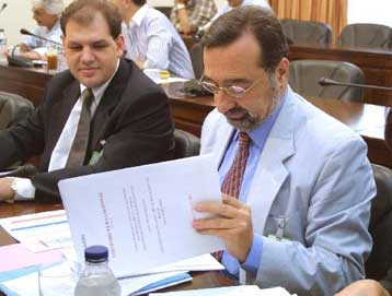 Εντολή για έλεγχο των χρηματιστηριακών συναλλαγών των πολιτικών ζητά ο Στ.Θωμαδάκης