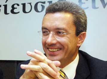 Ξανά στο δελτίο ειδήσεων του Mega ο Νίκος Χατζηνικολάου