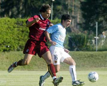 Ήττα για την ΑΕΚ με 1-0 από τη Σπάρτα Πράγας