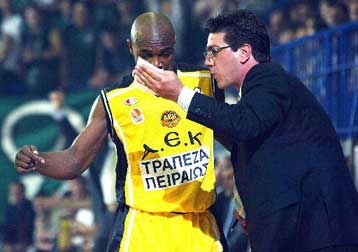 Ο Φώτης Κατσικάρης ανέλαβε την τεχνική ηγεσίας της ΚΑΕ ΑΕΚ