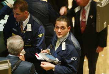 Πτώση για Nasdaq και Dow Jones στο κλείσιμο της Τρίτης