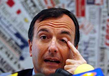 Εισαγγελική έρευνα στην Ιταλία για τις πληροφορίες περί ουρανίου στο Ιράκ