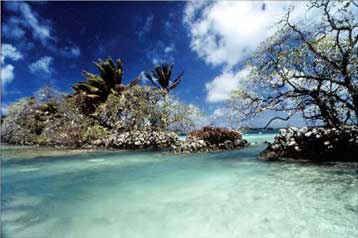 Δόνηση 7,2 βαθμών της κλίμακας Ρίχτερ σε νησίδα του Ινδικού Ωκεανού