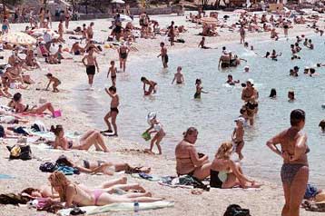 Μίνι καύσωνας Πέμπτη και Παρασκευή με τον υδράργυρο στους 38-39 βαθμούς Κελσίου