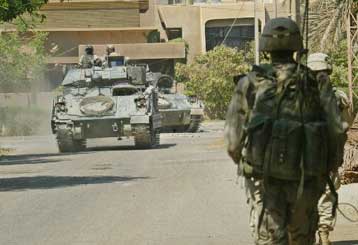 Απώλειες ισάριθμες με τον Πόλεμο του Κόλπου μετρούν οι ΗΠΑ στο Ιράκ