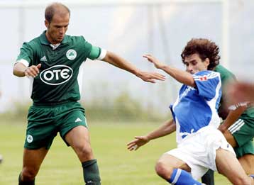 Νίκη του Παναθηναϊκού επί της Σιόν με 5-4 στο πρώτο φιλικό επί ελβετικού εδάφους