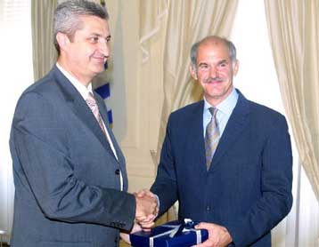 Βράβευση ΜΚΟ από το ΥΠΕΞ για την παροχή ανθρωπιστικής βοήθειας στον ιρακινό λαό