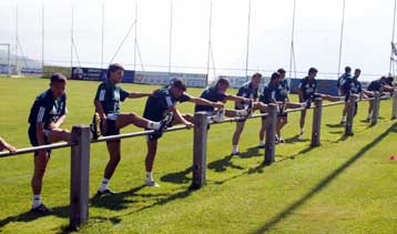 Παίκτης του Παναθηναϊκού για τα επόμενα τρία χρόνια ο Ρουμάνος Λουτσιάν Σανμαρτεάν