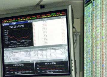 Με κέρδη 0,35% έκλεισε το Χρηματιστήριο Αθηνών την Τετάρτη