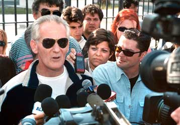 Την Πέμπτη αναμένεται η απόφαση του δικαστηρίου για τον Βαγγέλη Ρωχάμη