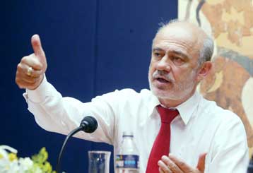 Περιμένουμε νέα πρόταση του ΠΑΟ για το γήπεδο, δήλωσε ο Γιώργος Λιάνης