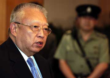 Δύο παραιτήσεις υπουργών από την κυβέρνηση του Χονγκ Κονγκ