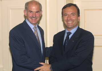 Η ιταλική προεδρία εμμένει στο σχέδιο Ανάν για λύση του Κυπριακού