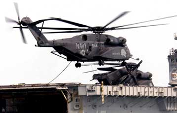 Τέσσερις νεκροί από συντριβή αμερικανικού στρατιωτικού ελικοπτέρου στην Σικελία