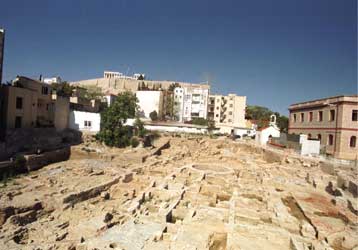 Προσωρινή διακοπή των εργασιών στο οικόπεδο Μακρυγιάννη αποφάσισε το ΣτΕ