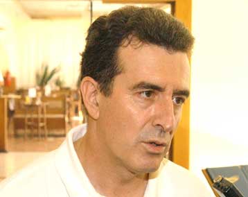 Μήνυμα για σκληρή δουλειά μετέφερε στη Λάρισα ο γραμματέας του ΠΑΣΟΚ