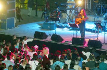 Από 22 έως 27 Ιουλίου η 9η Συνάντηση Νέων – Αρδας 2003