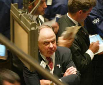 Σε αρνητικό έδαφος Nasdaq και Dow Jones στο κλείσιμο της Τετάρτης