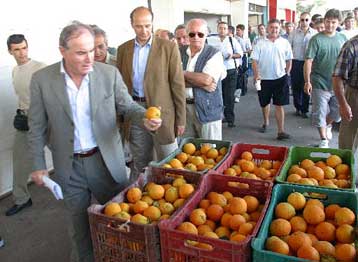 Συνεργασία για συγκράτηση των τιμών ζητά το υπουργείο Ανάπτυξης