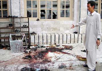 Τουλάχιστον 11 τραυματίες από έκρηξη βόμβας σε νοσοκομείο του Πακιστάν