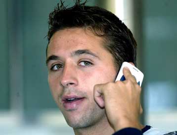 Ήλθα σε μεγάλη ευρωπαϊκή ομάδα, λέει ο Σανμαρτεάν για τη μεταγραφή του στον ΠΑΟ