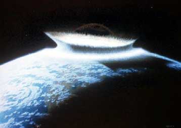 Ο κίνδυνος πρόσκρουσης αστεροειδών στη Γη είχε υπερεκτιμηθεί, δείχνει νέα μελέτη