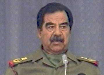 Επίθεση Σαντάμ στο Κυβερνητικό Συμβούλιο του Ιράκ σε νέο ηχογραφημένο μήνυμα