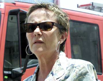 Οι Αρχές μού ζήτησαν να συνεργαστώ, αποκάλυψε η σύντροφος του Γιωτόπουλου στη δίκη