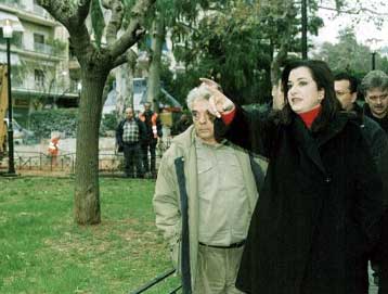 O Δήμος Αθηναίων ενέκρινε την πρόταση λήψης δανείου για τις Ολυμπιακές προετοιμασίες