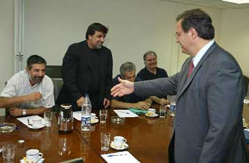 Απέρριψε τη νέα πρόταση Χριστοδουλάκη για το μισθολόγιο η ΑΔΕΔΥ