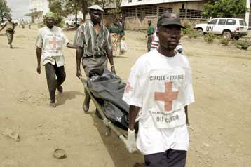 Οι ηγέτες των ανταρτών ορίστηκαν αντιπρόεδροι στην κυβέρνηση του Κονγκό