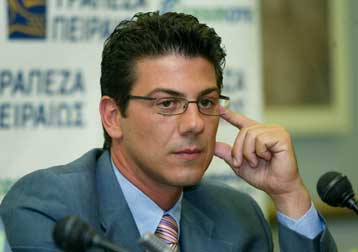 Τον Φώτη Κατσικάρη παρουσίασαν την Πέμπτη Φιλίππου και Γρανίτσας