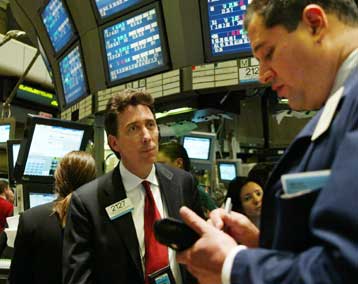 Πτώση για Nasdaq και Dow Jones στο κλείσιμο της Πέμπτης