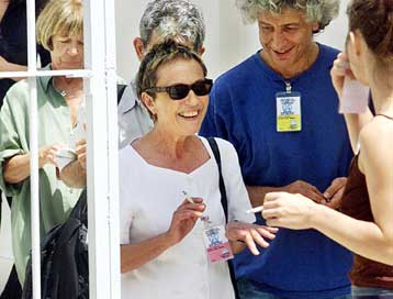 Θέμα συγκυρίας ότι δεν βρέθηκα στο εδώλιο του κατηγορουμένου, υποστήριξε η Μ.Πεϊνό