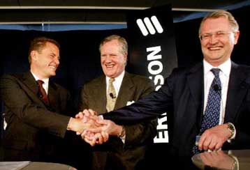 Μικρότερες από τις προβλέψεις οι ζημίες της Ericsson το β΄τρίμηνο – Ράλι της μετοχής