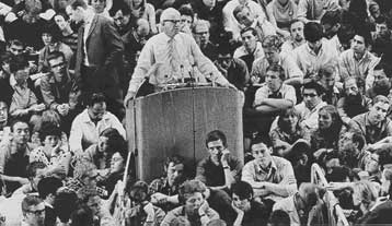 Στο Βερολίνο, δίπλα στον Χέγκελ, αναπαύεται πλέον ο Χέρμπερτ Μαρκούζε