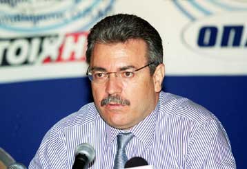 Την παραίτηση του προέδρου της ΕΠΑΕ ζήτησε αιφνιδίως η ΠΑΕ Παναθηναϊκός