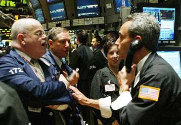 Μεικτές τάσεις στη Γουόλ Στριτ την Παρασκευή