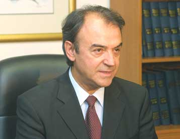 Συνέχεια της ενισχυμένης αναλογικής το νέο εκλογικό σύστημα, δήλωσε ο Δ.Τσοβόλας