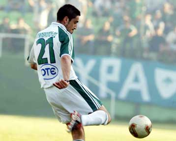 Κανένα ενδεχόμενο συνεργασίας μου με τον Πανιώνιο, δηλώνει ο Νίκος Λυμπερόπουλος