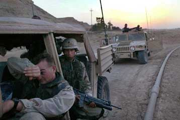 Νεκρός ένας ακόμη Αμερικανός στρατιώτης στη Φαλούζα