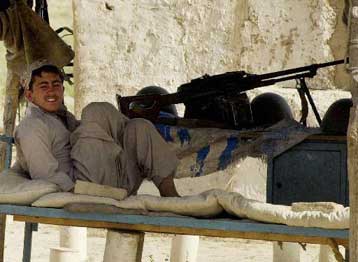 Νεκροί οκτώ Aφγανοί κυβερνητικοί στρατιώτες από επίθεση που αποδίδεται στους Ταλιμπάν