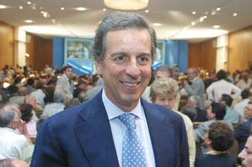 Ερωτηματικά προκαλεί η δήλωση Λιάπη ότι η ΝΔ μπορεί να ψηφίσει Σημίτη για Πρόεδρο