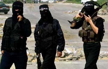 Μασκοφόροι εξτρεμιστές απήγαγαν τον Παλαιστίνιο κυβερνήτη της Τζενίν