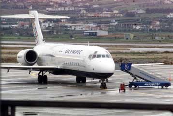 Ισχυρή καταιγίδα προκάλεσε προβλήματα το βράδυ του Σαββάτου στη Θεσσαλονίκη