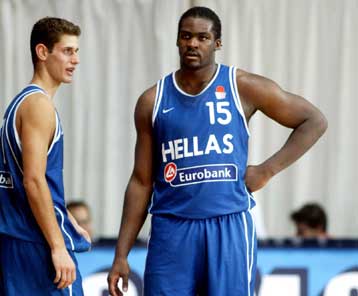 Ήττα της εθνικής εφήβων από τη Λιθουανία στον ημιτελικό του Παγκόσμιου Πρωταθλήματος