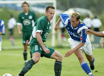 Ήττα του Παναθηναϊκού από την Οσέρ με 4-1 σε ένα ακόμα φιλικό προετοιμασίας