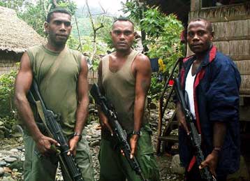 Έτοιμη να στείλει στρατιωτικές δυνάμεις στα Νησιά του Σολομώντα η Αυστραλία